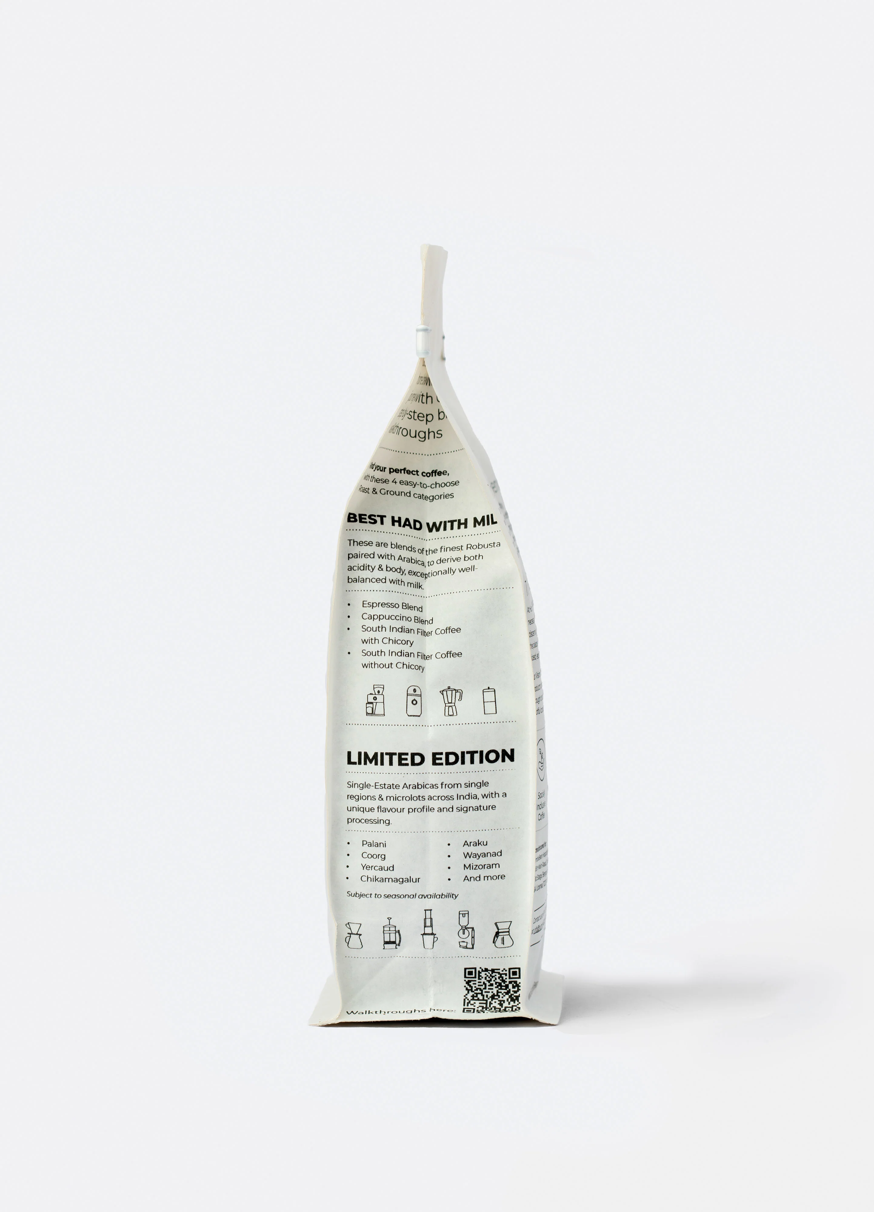 South Indian Filter Coffee [100% Coffee] - Image 4